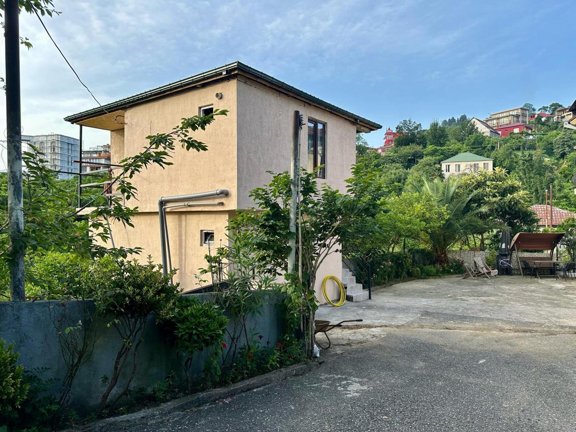 Nita House Hotell Batumi Eksteriør bilde