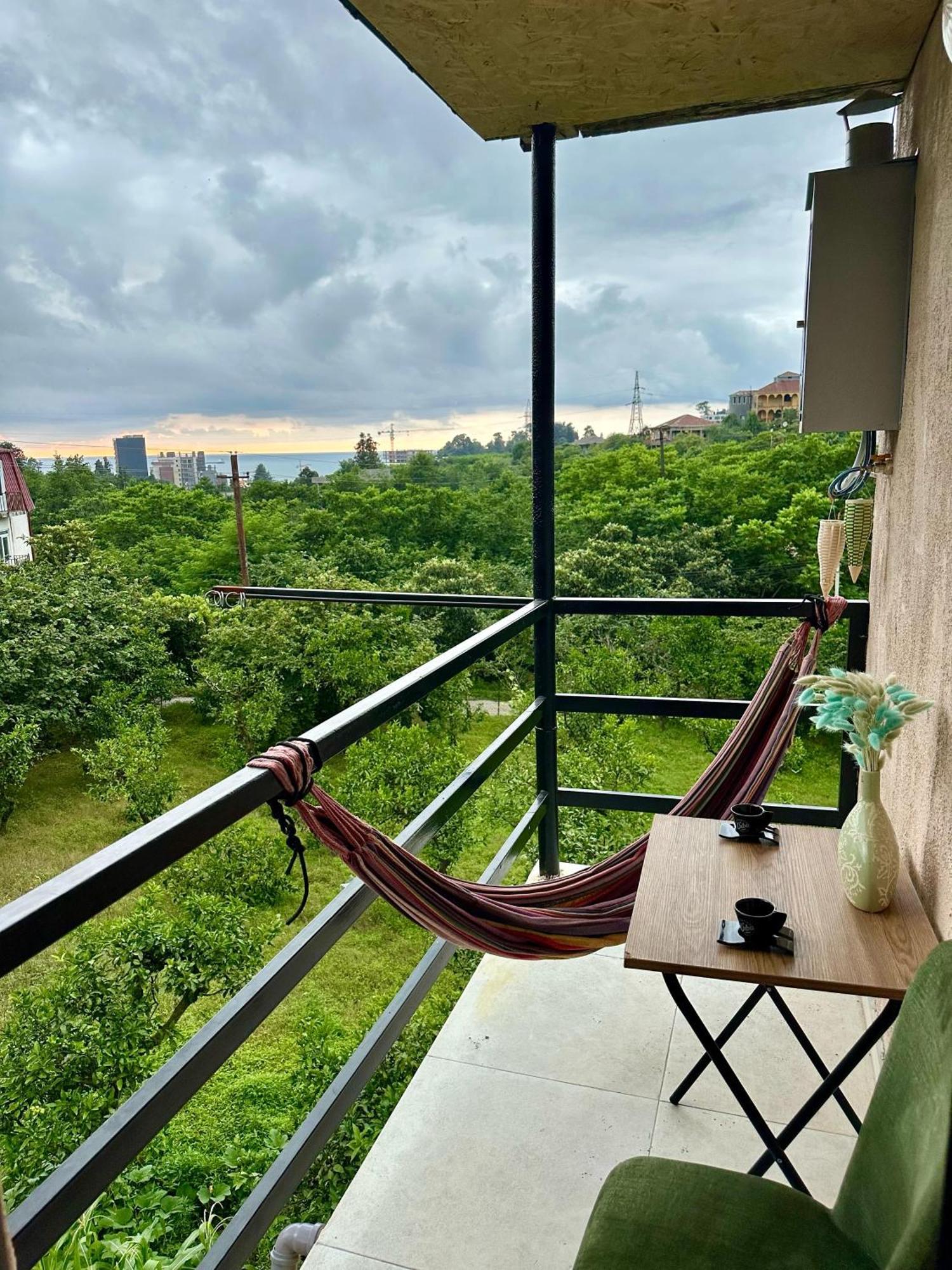 Nita House Hotell Batumi Eksteriør bilde